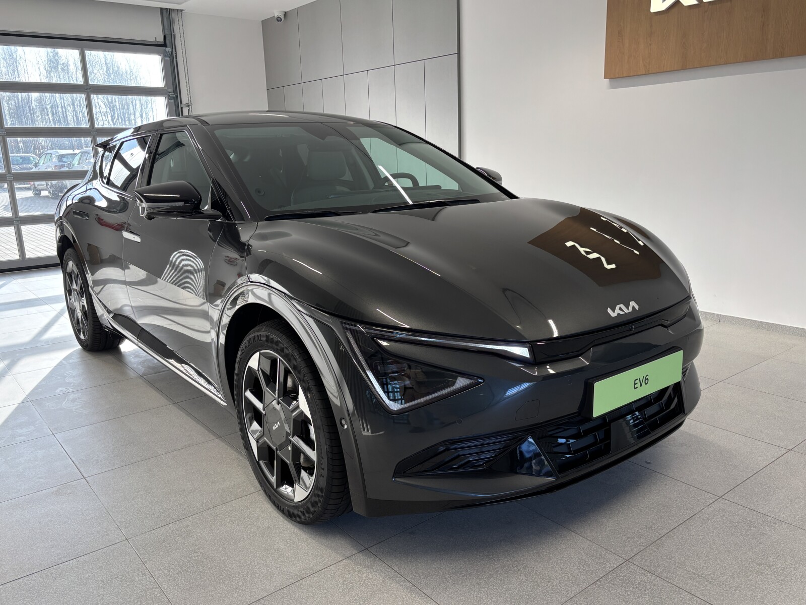 KIA EV6 EARTH+PRE+TEC LR RWD (2025)