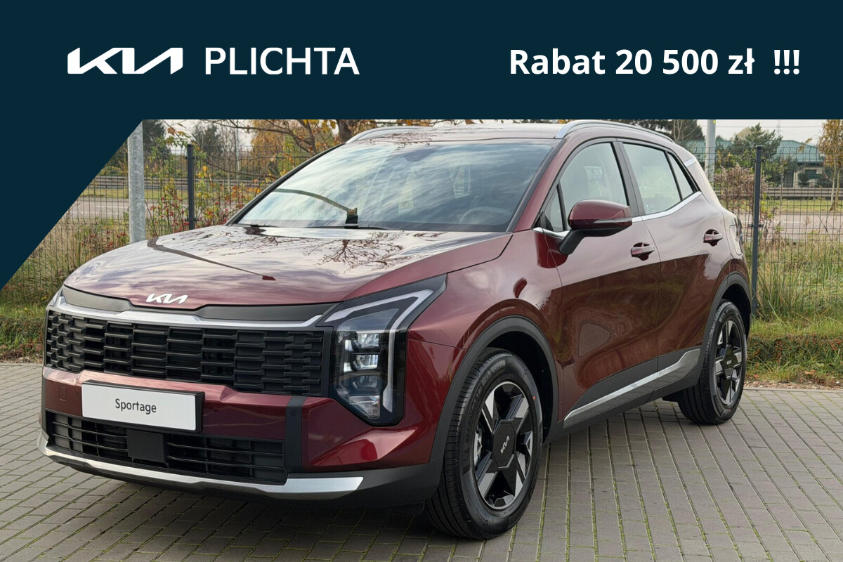 Pakiet Smart, Grzane Fotele I Kierownica, Android Auto/CarPlay