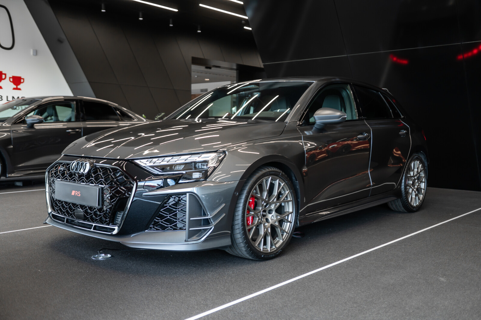 Edycja RS3 Competition Limited