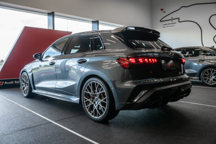 Edycja RS3 Competition Limited