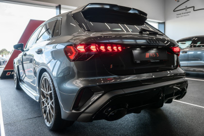 Edycja RS3 Competition Limited
