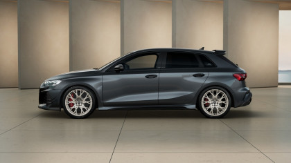 Edycja RS3 Competition Limited