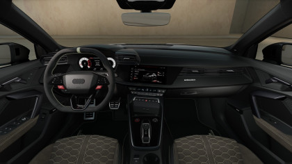 Edycja RS3 Competition Limited