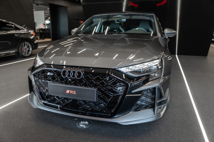 Edycja RS3 Competition Limited