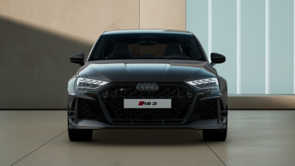 Edycja RS3 Competition Limited