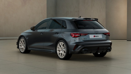 Edycja RS3 Competition Limited