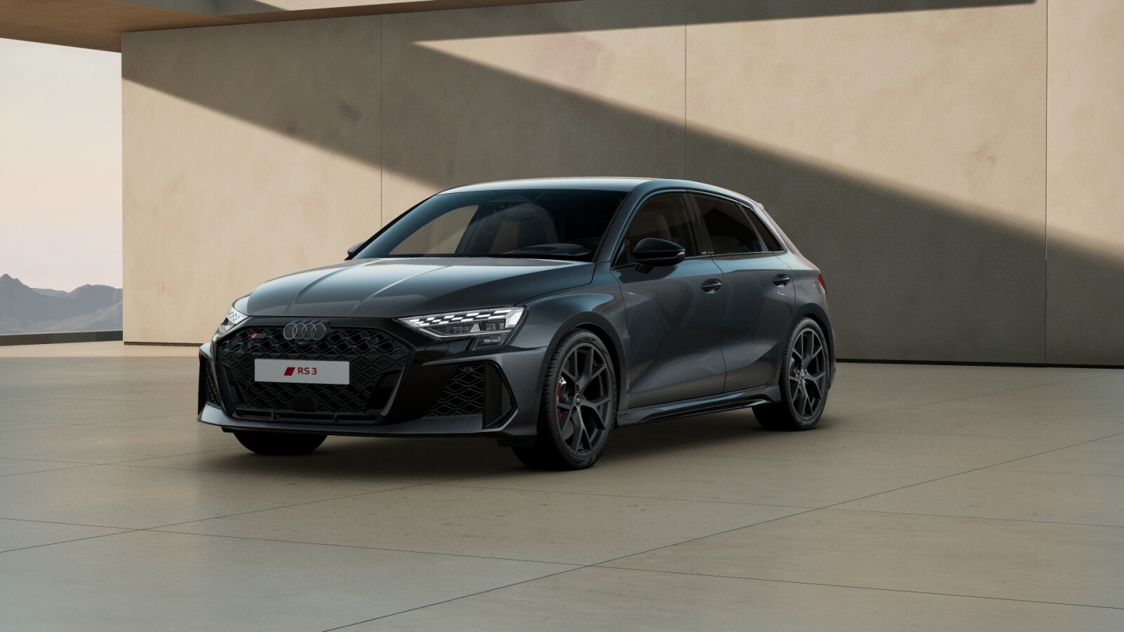 Audi RS 3 Sportback