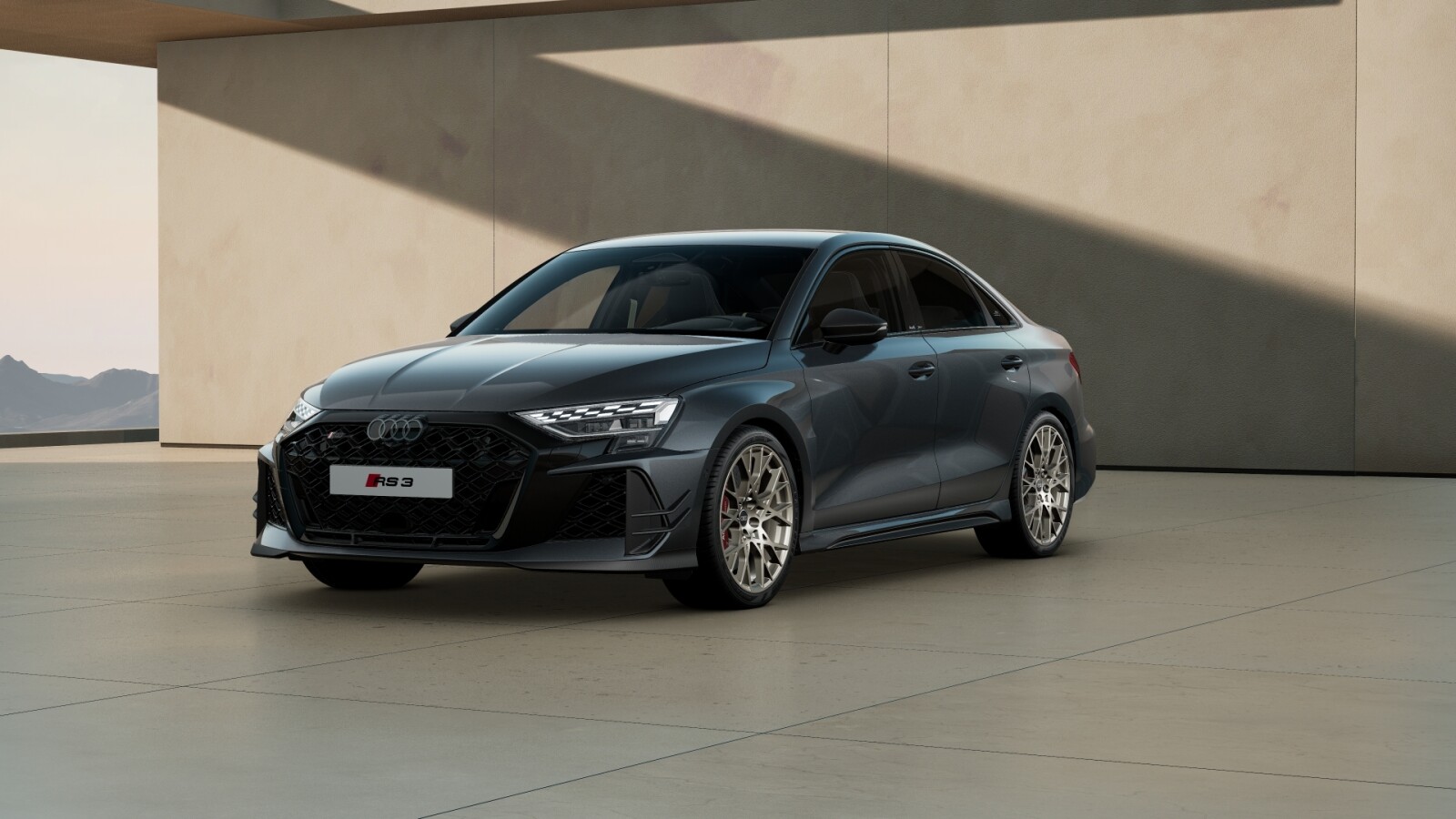 Audi RS 3 Limousine