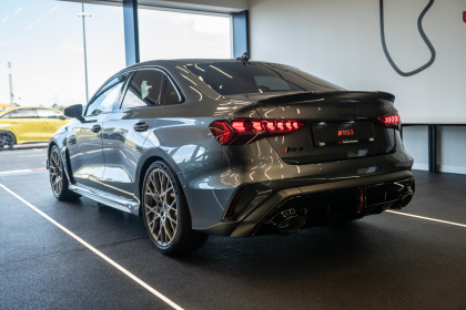 Edycja RS3 Competition Limited