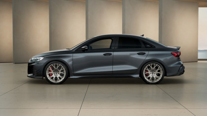 Edycja RS3 Competition Limited