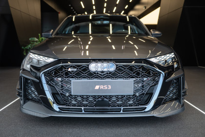 Edycja RS3 Competition Limited