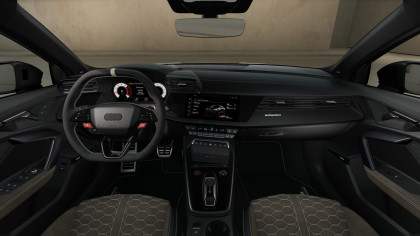 Edycja RS3 Competition Limited