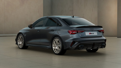Edycja RS3 Competition Limited