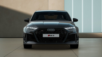 Edycja RS3 Competition Limited