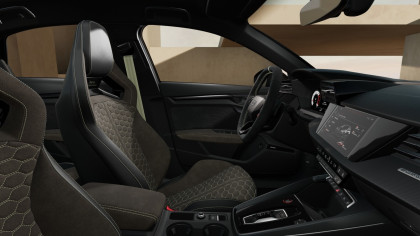 Edycja RS3 Competition Limited