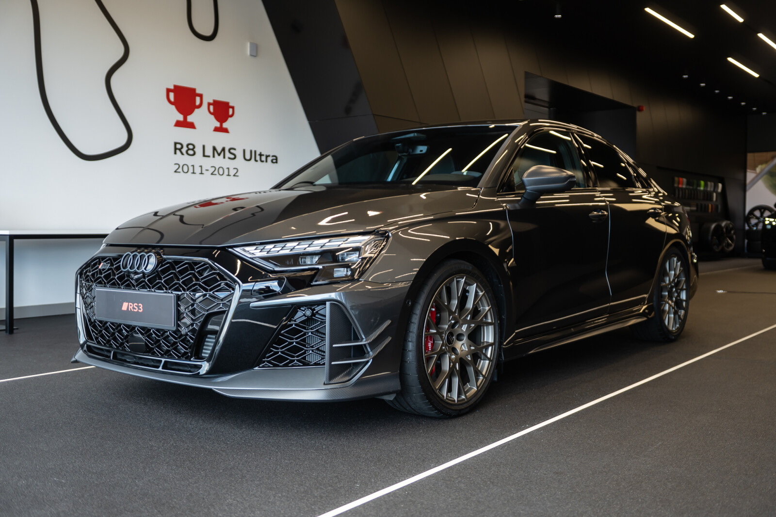 Edycja RS3 Competition Limited