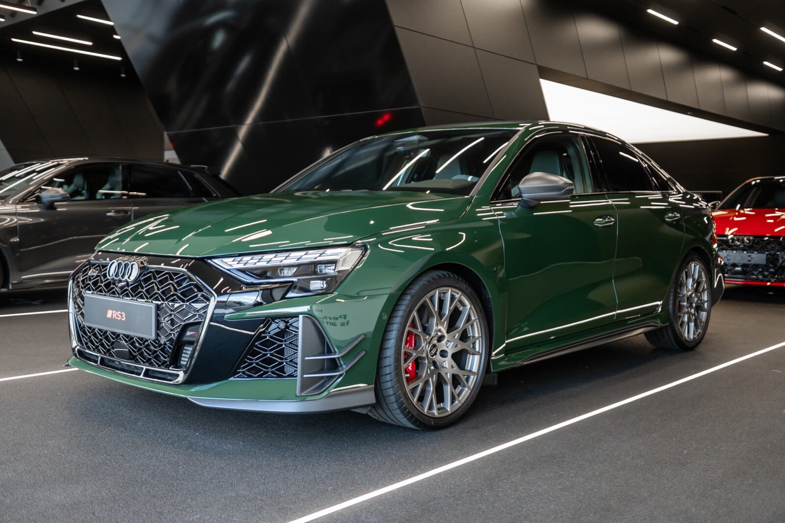 Edycja RS3 Competition Limited