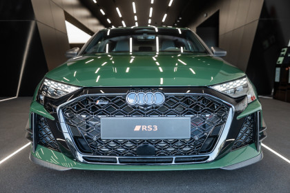 Edycja RS3 Competition Limited