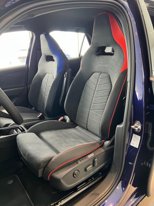 GTX FIRE+ICE 79 KWh 286 KM Plichta Gdańsk