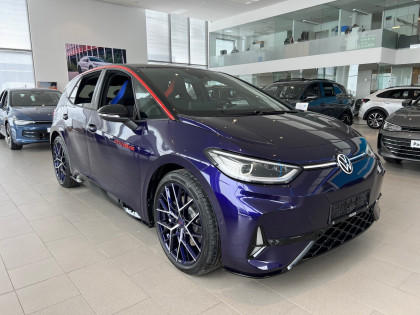 GTX FIRE+ICE 79 KWh 286 KM Plichta Gdańsk