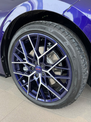 GTX FIRE+ICE 79 KWh 286 KM Plichta Gdańsk