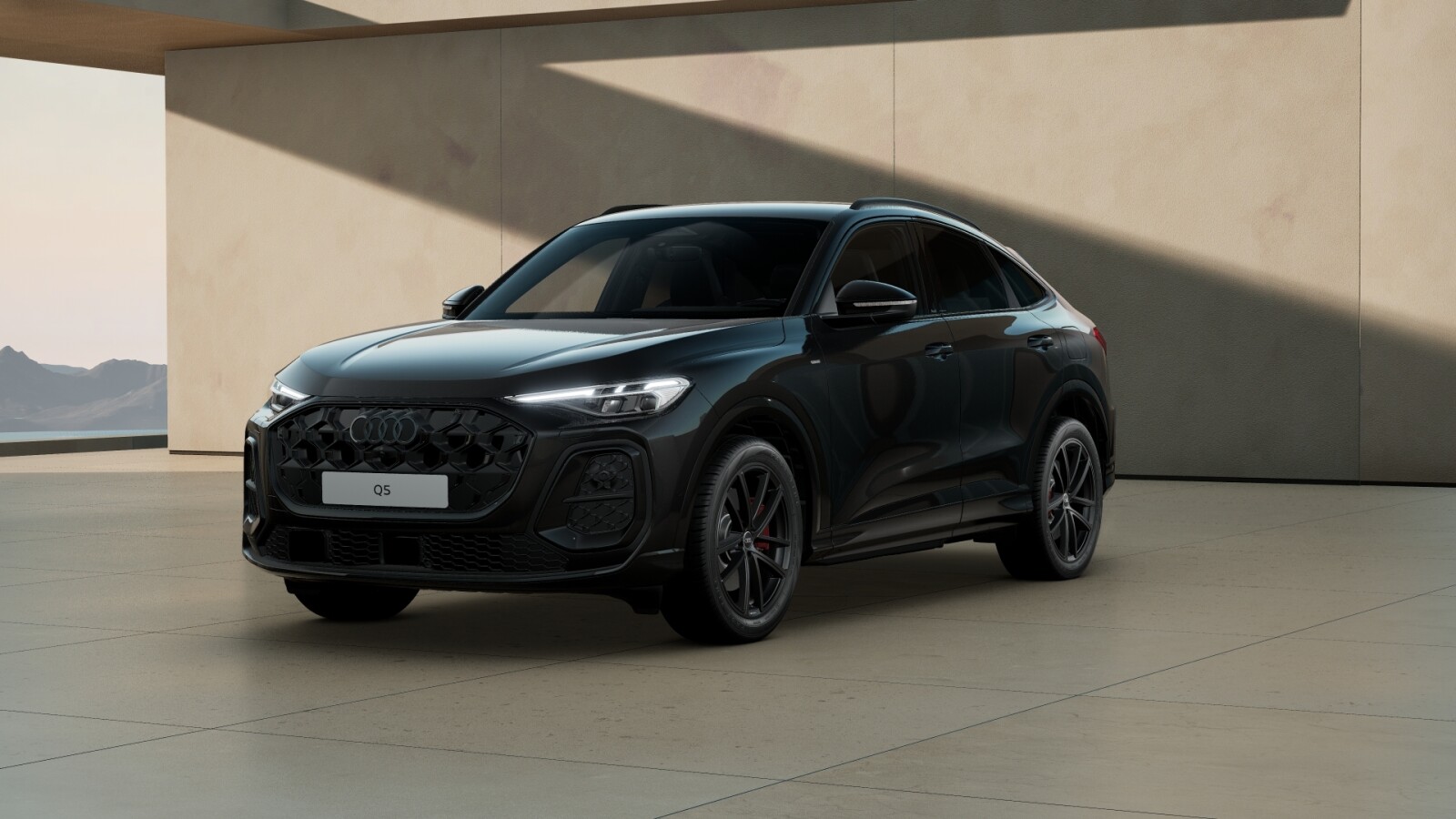 Audi Q5 Sportback e-hybrid