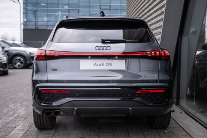Audi Q5 | Tech Plus | Matrix LED | S-line | Martw Pole