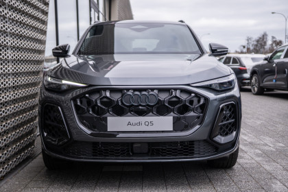 Audi Q5 | Tech Plus | Matrix LED | S-line | Martw Pole