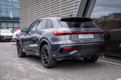 Audi Q5 | Tech Plus | Matrix LED | S-line | Martw Pole