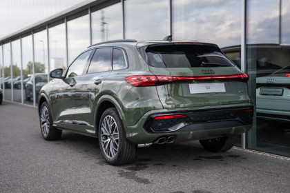 Audi Q5 | Tech Plus | Hak Holowniczy | S-line | Matrix LED