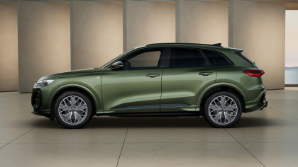 Audi Q5 | Tech Plus | Hak Holowniczy | S-line | Matrix LED