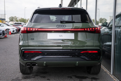 Audi Q5 | Tech Plus | Hak Holowniczy | S-line | Matrix LED