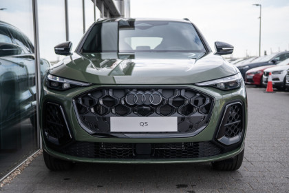 Audi Q5 | Tech Plus | Hak Holowniczy | S-line | Matrix LED