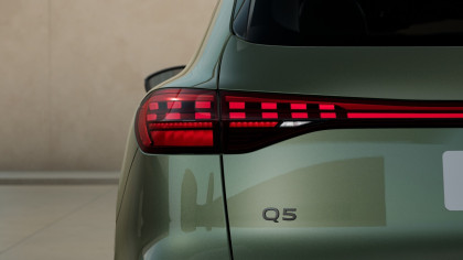 Audi Q5 | Tech Plus | Hak Holowniczy | S-line | Matrix LED