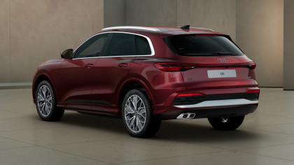 Audi Q5 |Technology | Aktywny Tempomat | Kamera Cofania