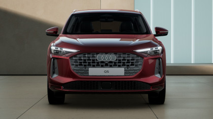 Audi Q5 |Technology | Aktywny Tempomat | Kamera Cofania