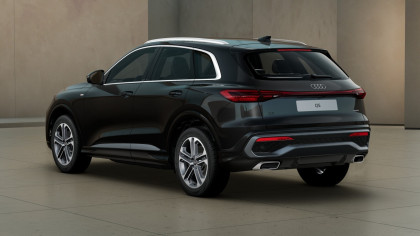 Audi Q5 | Tech Plus | Matrix LED | S-line | Martwe Pole