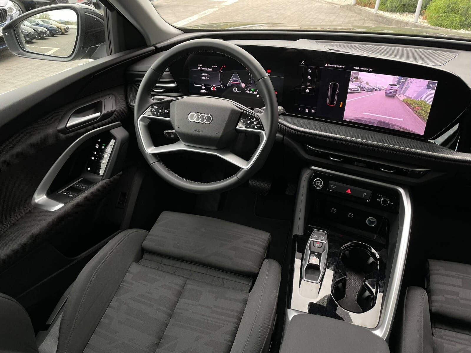 Audi Q5 - zdjęcie 14