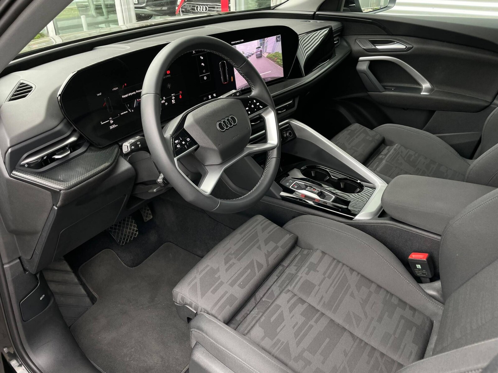 Audi Q5 - zdjęcie 18