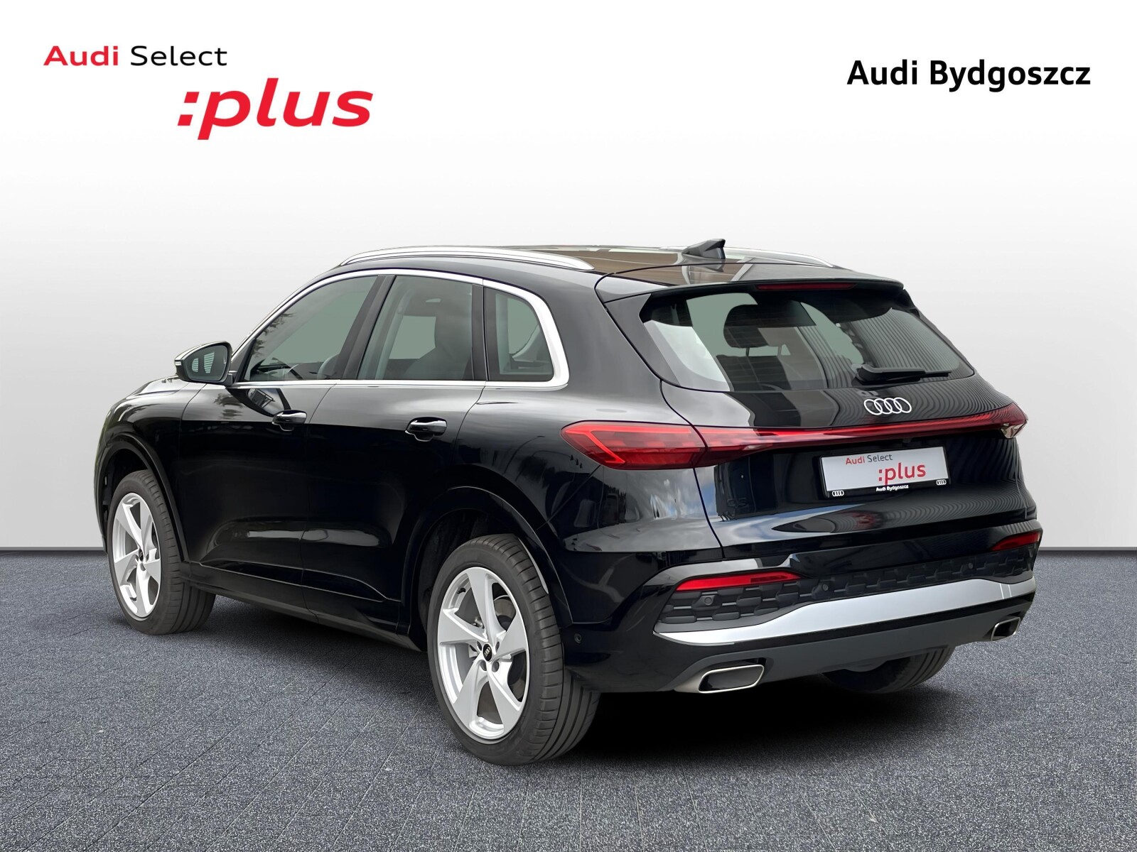 Audi Q5 - zdjęcie 3