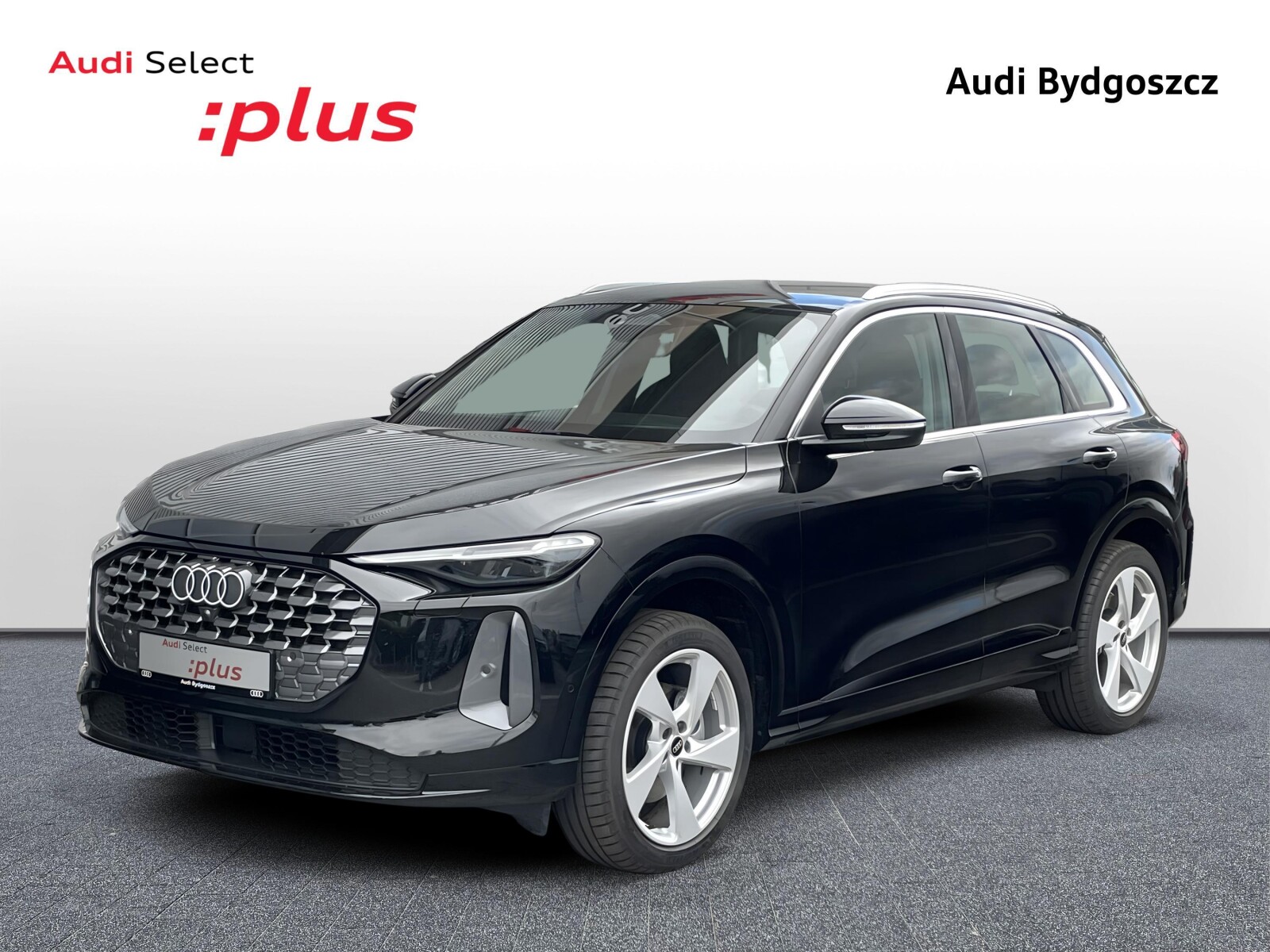 Audi Q5 - zdjęcie 1