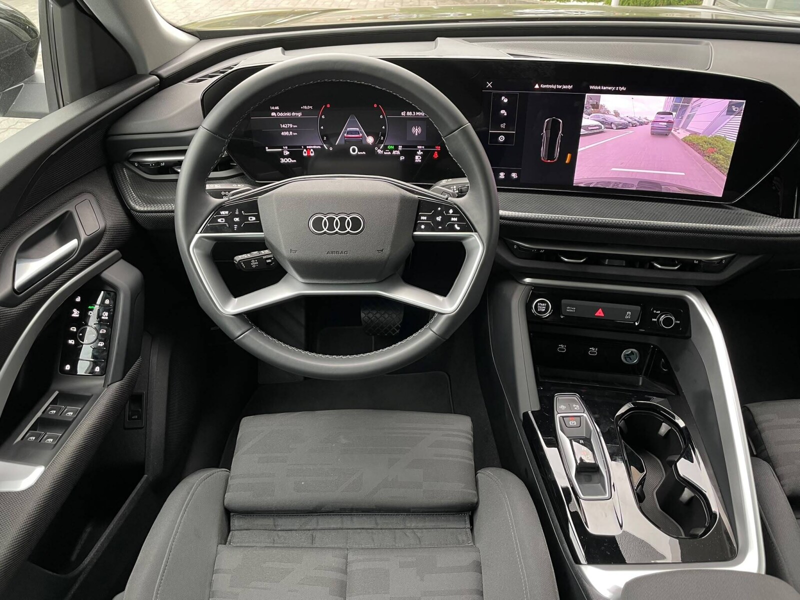Audi Q5 - zdjęcie 17