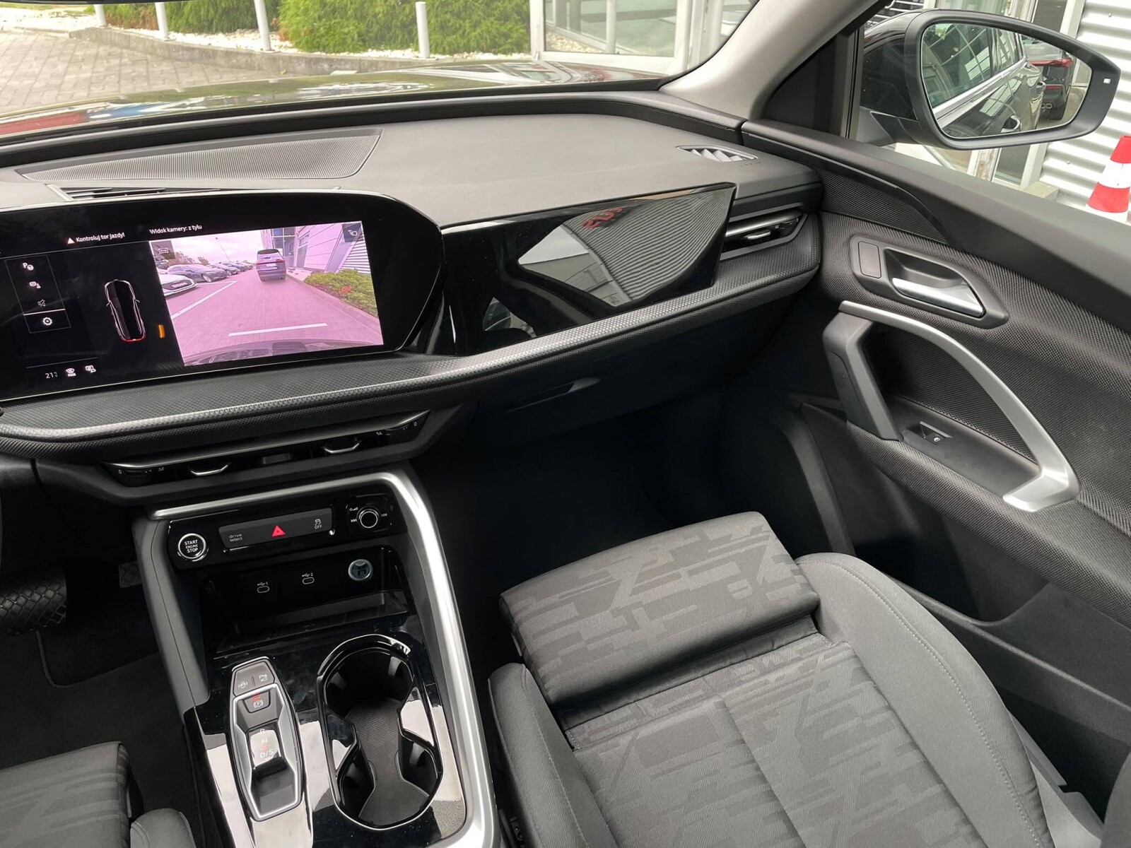 Audi Q5 - zdjęcie 16