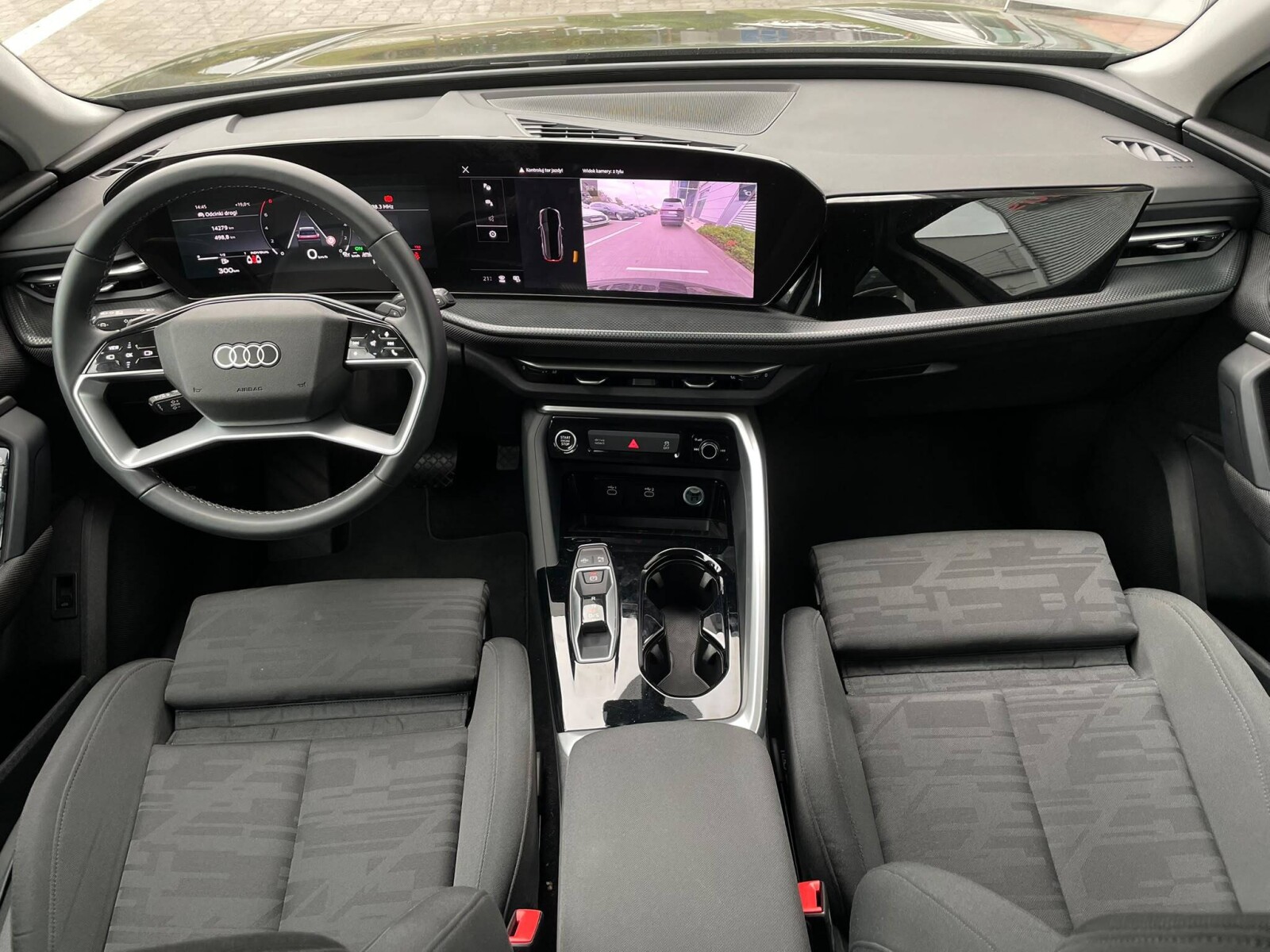 Audi Q5 - zdjęcie 15