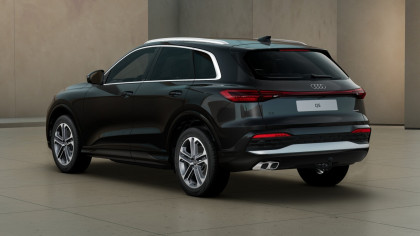 Audi Q5 | Technology | Hak Holowniczy | Kamera Cofania |