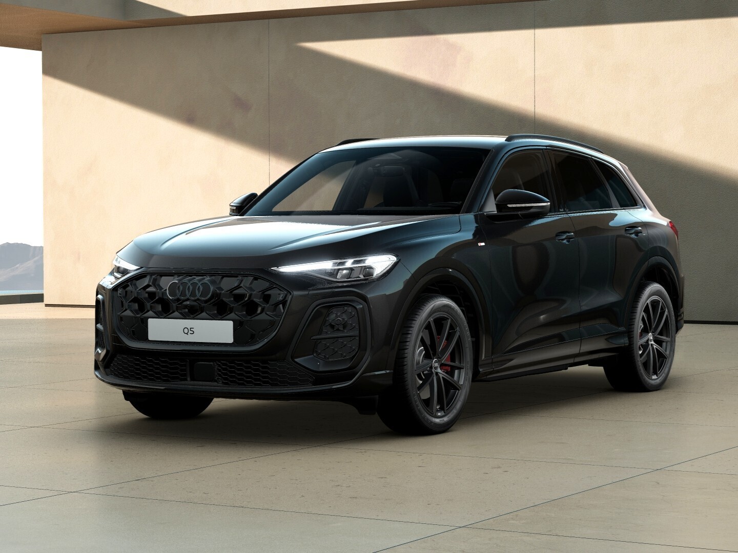 Audi Q5 | Tech Plus | Hak Holowniczy | Head-up | Ambiente PRO