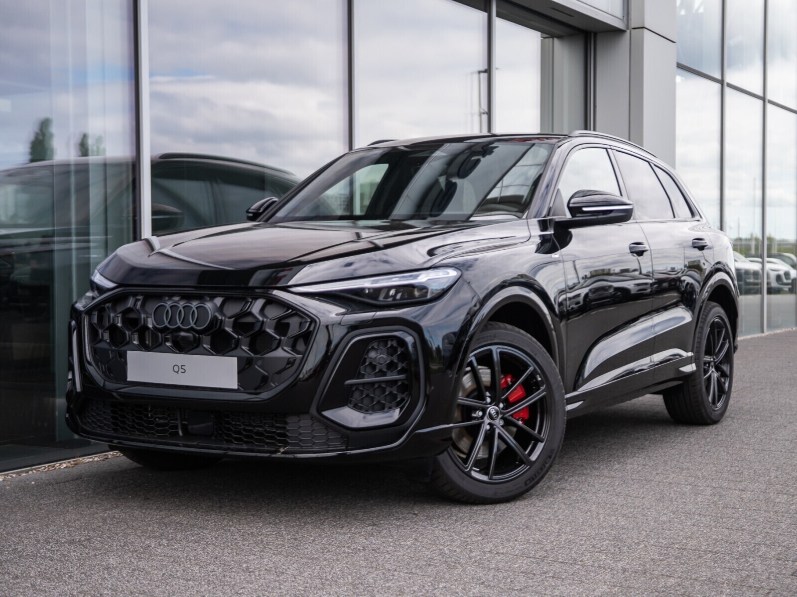 Audi Q5 | Tech Plus | Hak holowniczy | Head-up | Ambiente PRO
