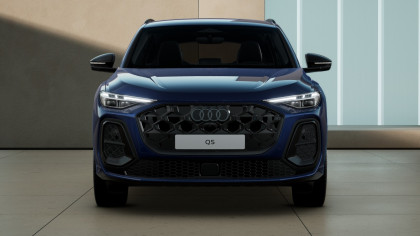 Audi Q5 | Tech Plus | Hak Holowniczy | Matrix LED | S-line