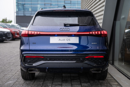 Audi Q5 | Tech Plus | Hak Holowniczy | Matrix LED | S-line