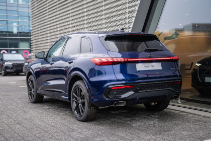 Audi Q5 | Tech Plus | Hak Holowniczy | Matrix LED | S-line